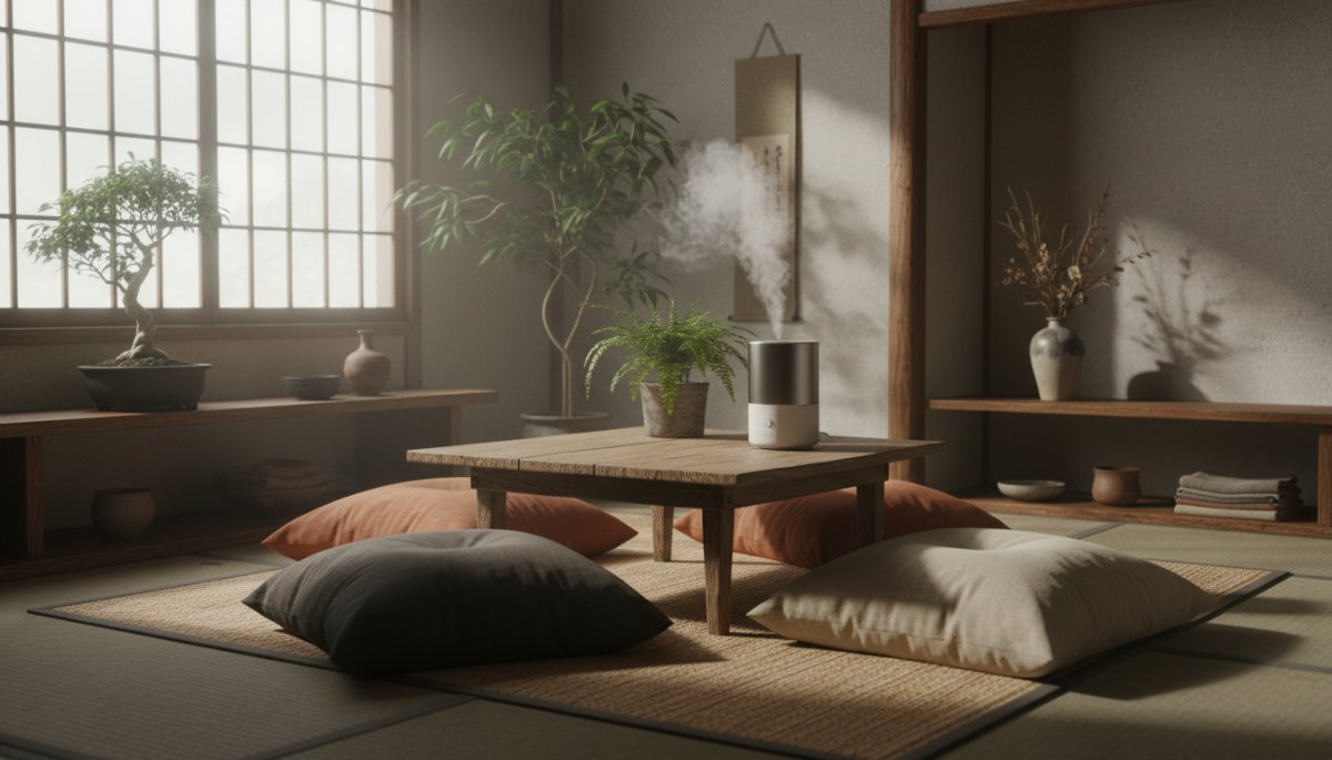 リラックスした環境で水素吸入を行う様子のイメージ