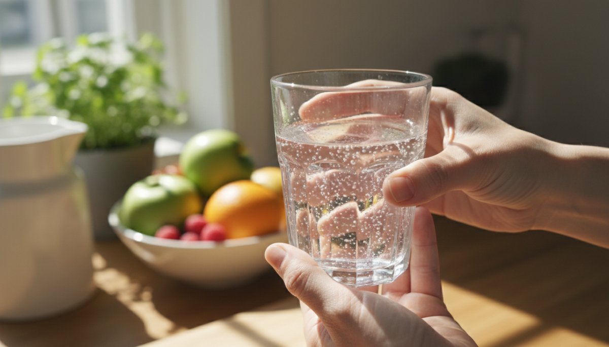 高濃度水素水の効果的な飲み方