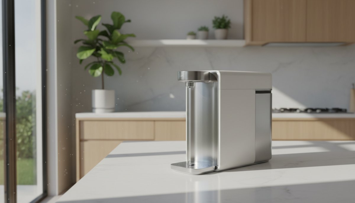 水素飲水器リタアクアの特徴