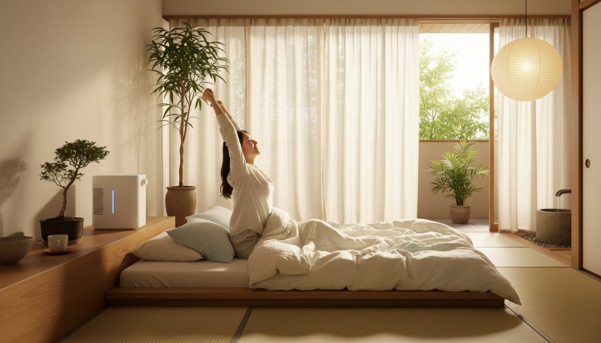 水素吸入を取り入れた快適な日常生活